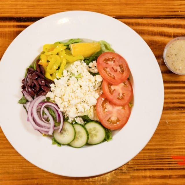 Greek Salad.