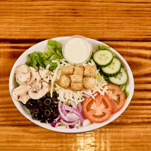 Side House Salad.