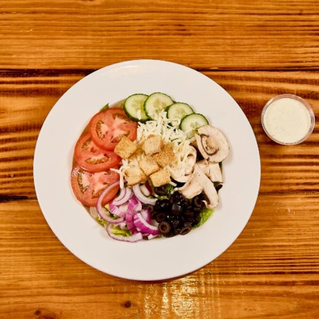 House Salad.