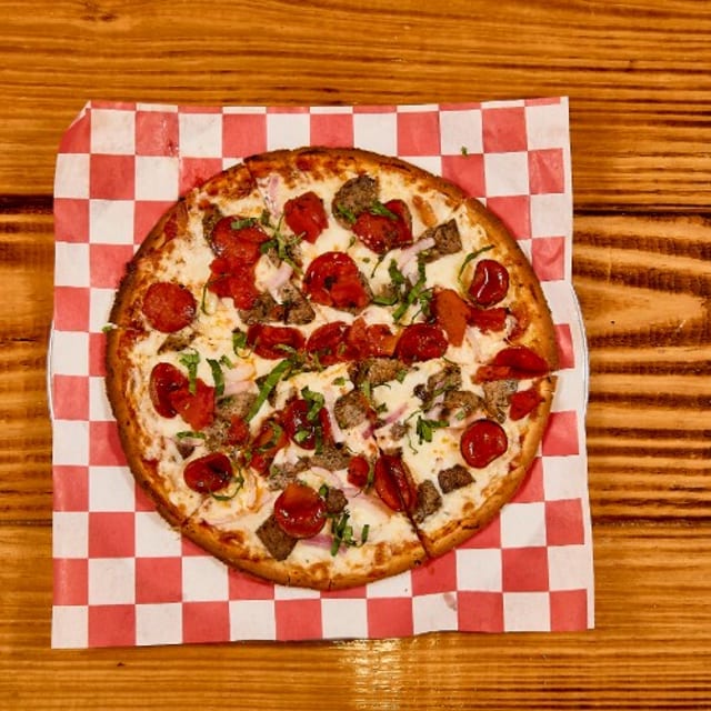 10" Gluten Free The Godfather.
