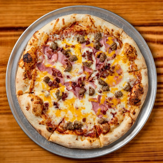 14" Pie Bakers Choice.