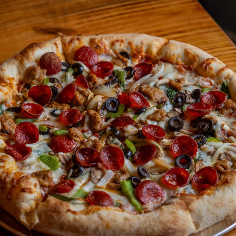 Delicious Dinner Options at Our Restaurant