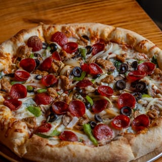 14" Pie Omnivore