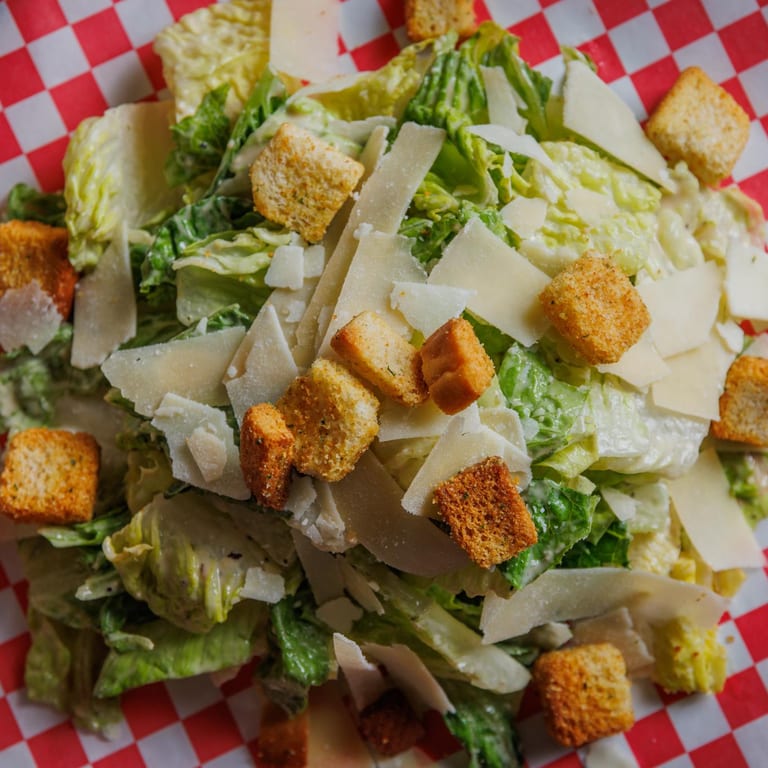 Delicious Caesar Salad Options