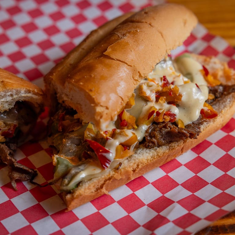 Philly Cheesesteak Delight