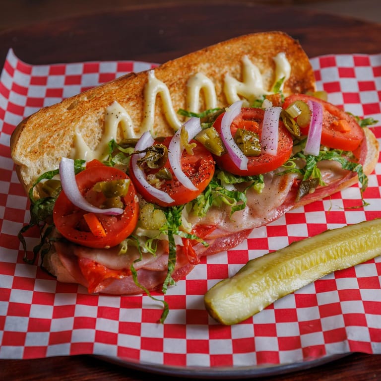 Takeout Delights: Pizza, Wings, and More