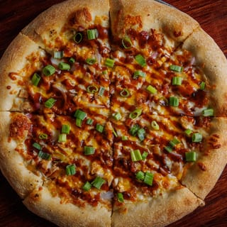 14" Pie Texas BBQ