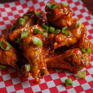 Boneless Chicken Wings