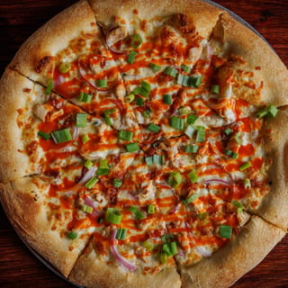 14" Pie Buffalo Chicken
