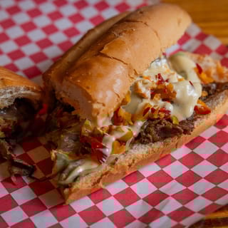 Philly Cheesesteak