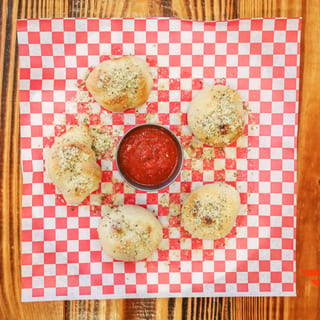 Garlic Knots